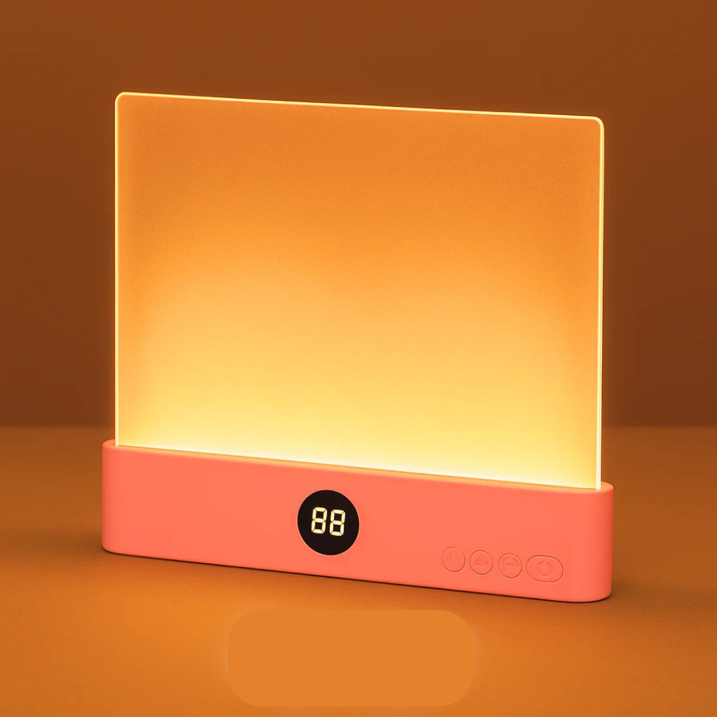 Lässkivan - Skonsamt ljus för mörka kvällar