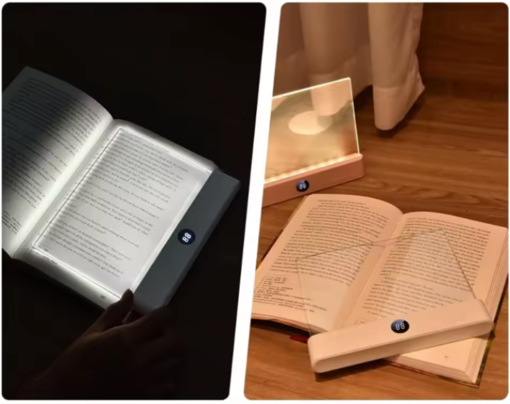 Lässkivan - Skonsamt ljus för mörka kvällar