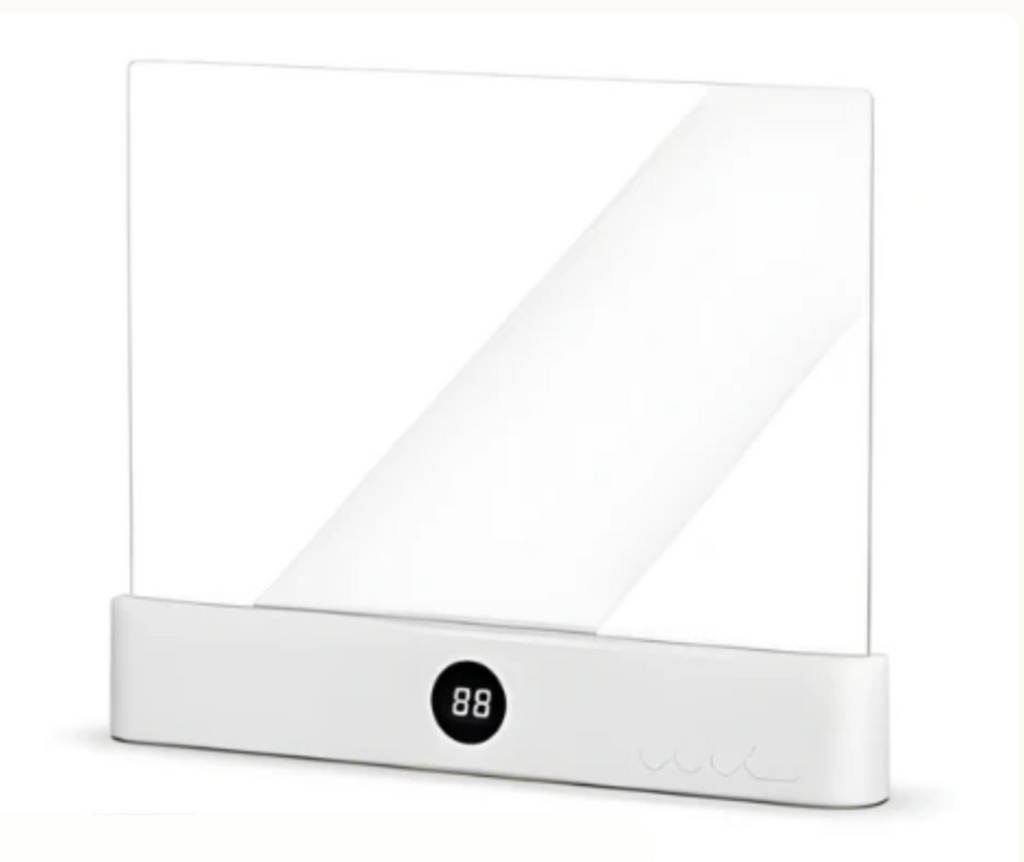 Lässkivan - Skonsamt ljus för mörka kvällar