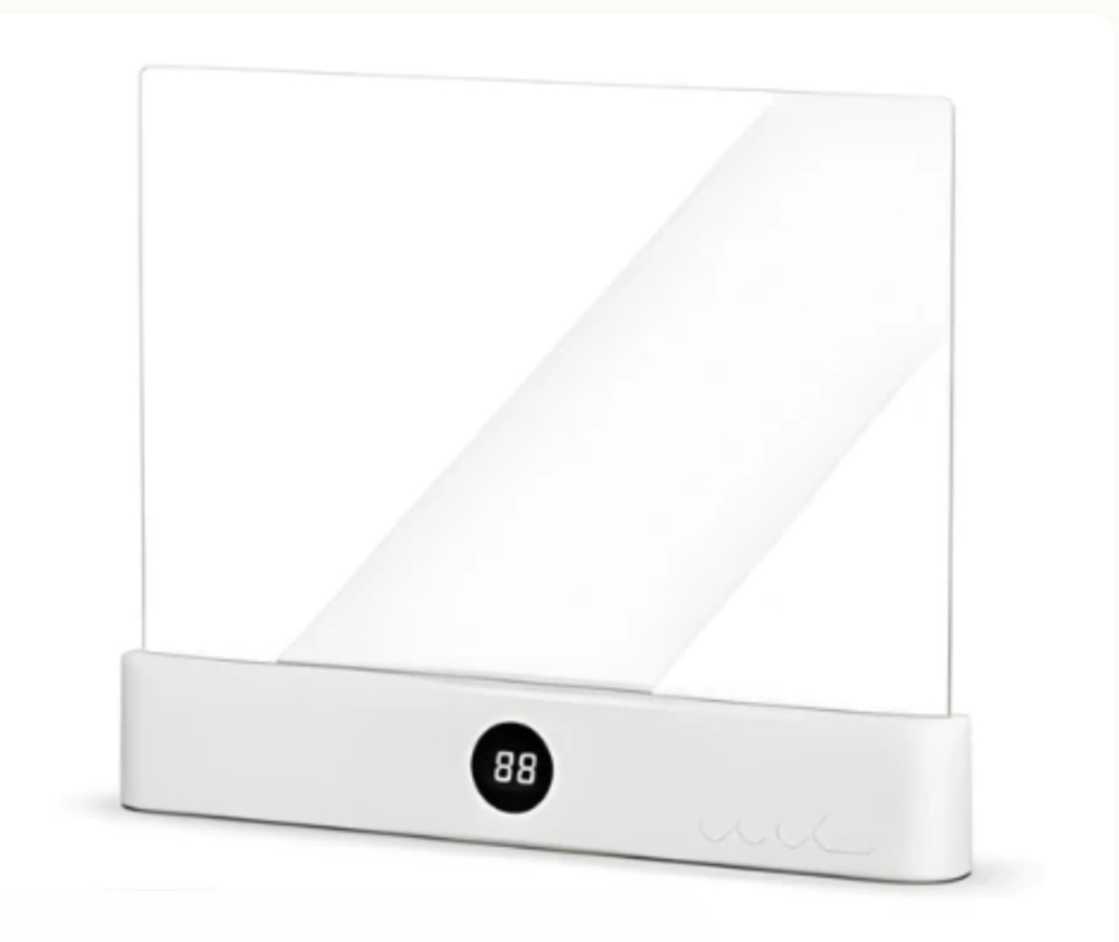 Lässkivan - Skonsamt ljus för mörka kvällar